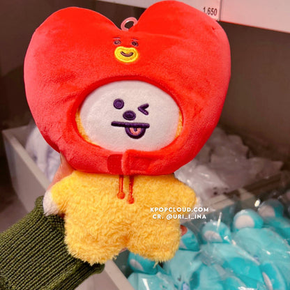 BT21 JAPAN - Official Face Hat ( Fits S Tatton / 20cm Doll )
