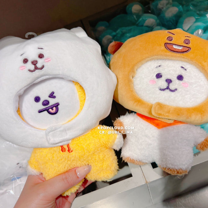 BT21 JAPAN - Official Face Hat ( Fits S Tatton / 20cm Doll )