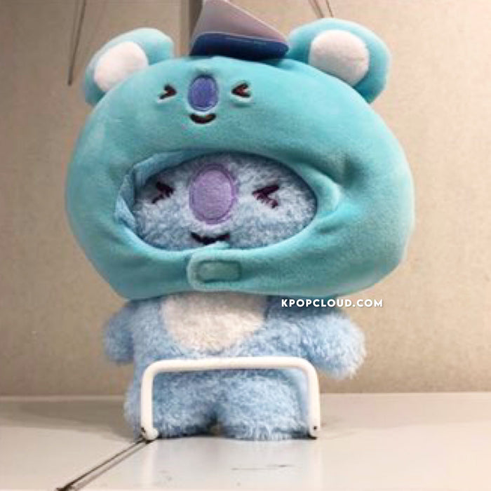 BT21 JAPAN - Official Face Hat ( Fits S Tatton / 20cm Doll )