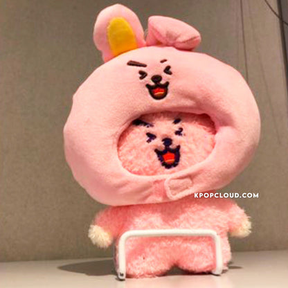 BT21 JAPAN - Official Face Hat ( Fits S Tatton / 20cm Doll )