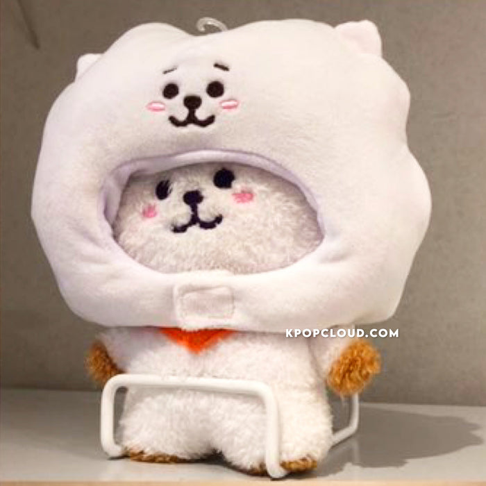 BT21 JAPAN - Official Face Hat ( Fits S Tatton / 20cm Doll )