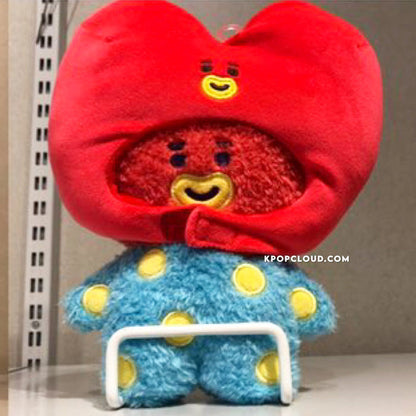 BT21 JAPAN - Official Face Hat ( Fits S Tatton / 20cm Doll )