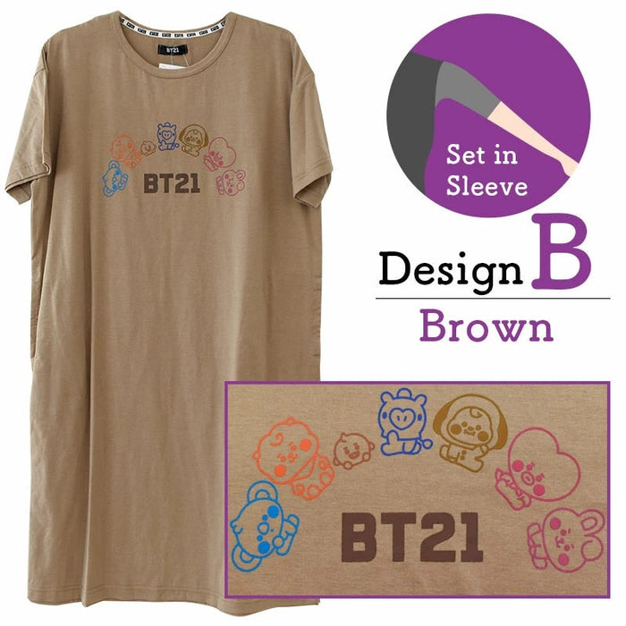 Brown / M