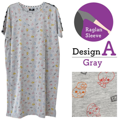 BT21 JAPAN - Official Pajama Dress Ver.1