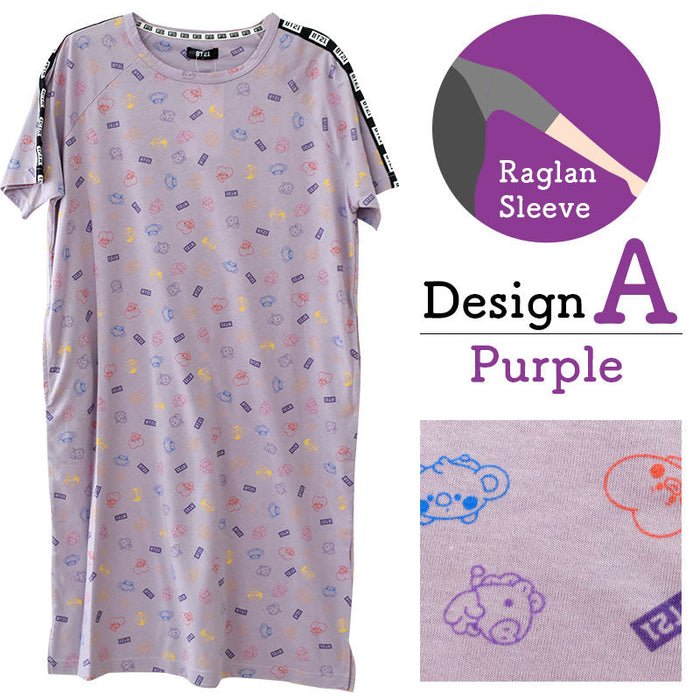 Patter Purple / M