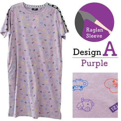 Patter Purple / M