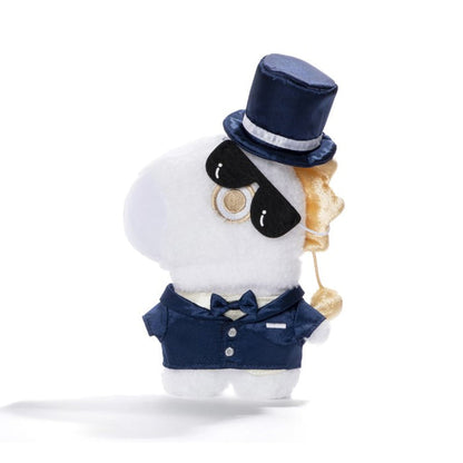 BT21 JAPAN - Official Tatton Glitter Costume (Blue)