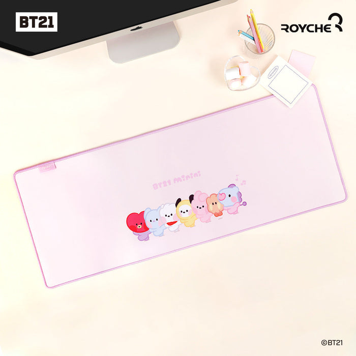 BT21 Minini Official Mouse Pad