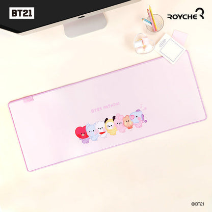 BT21 Minini Official Mouse Pad