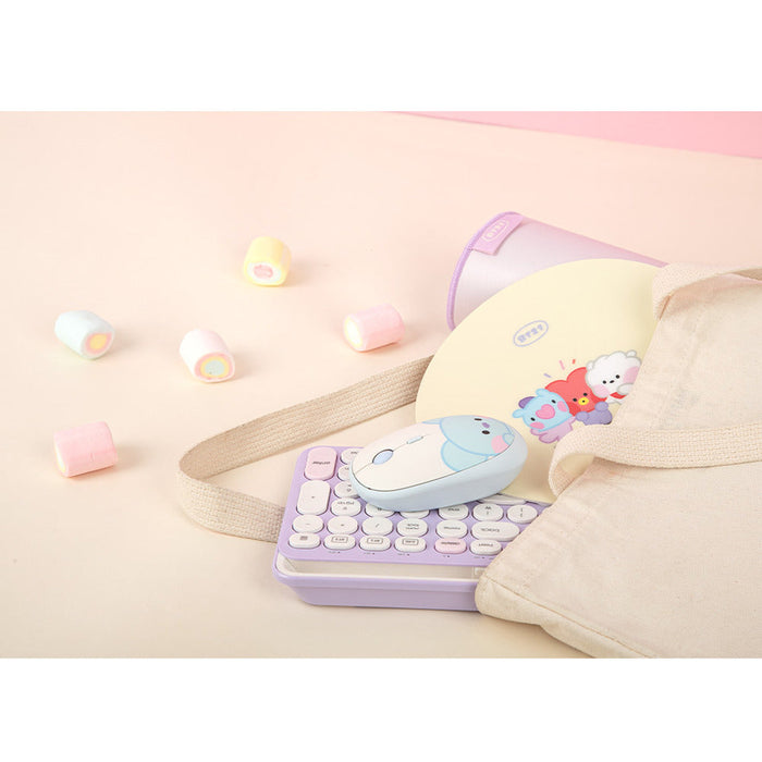 BT21 Minini Official Mouse Pad