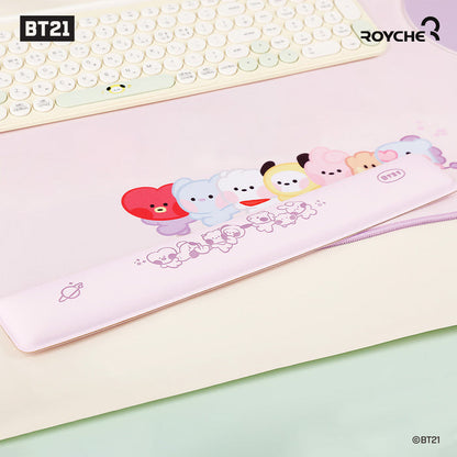 BT21 Minini Official Mouse Pad