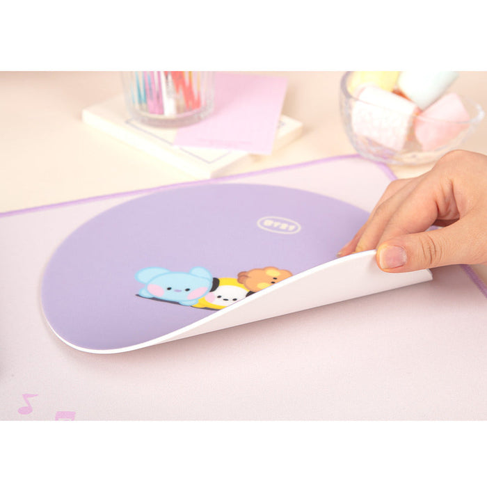 BT21 Minini Official Mouse Pad