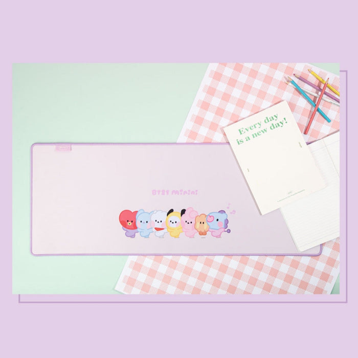 BT21 Minini Official Mouse Pad