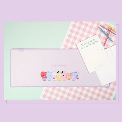 BT21 Minini Official Mouse Pad