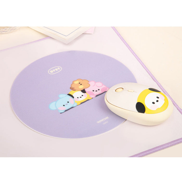 BT21 Minini Official Mouse Pad