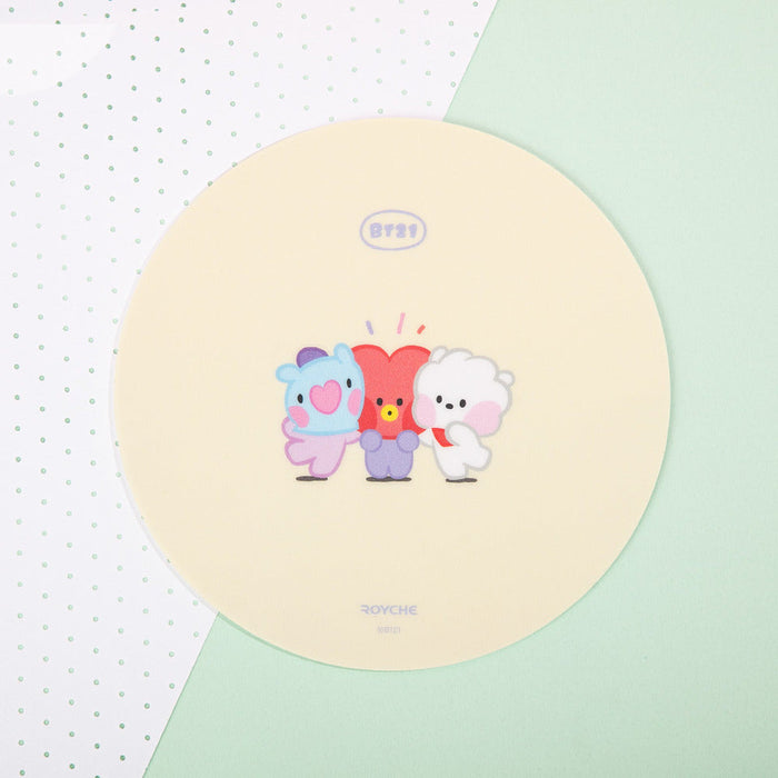 BT21 Minini Official Mouse Pad