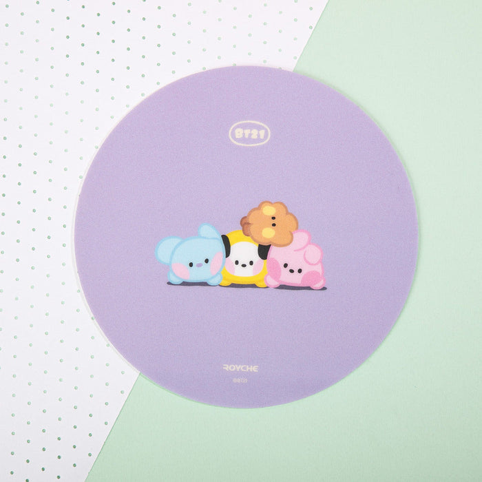 BT21 Minini Official Mouse Pad