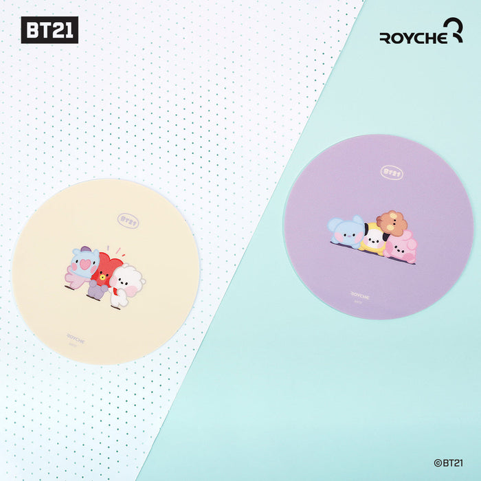 BT21 Minini Official Mouse Pad