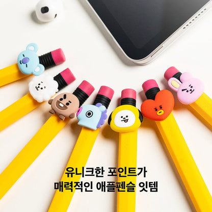 BT21 Official Apple Pencil2 Silicon Case
