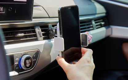 BT21 Official Baby Car High Speed Wireless Charger