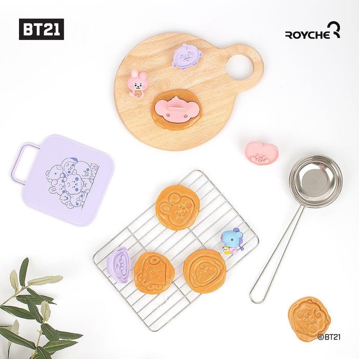 BT21 Official Baby Dalgona Maker