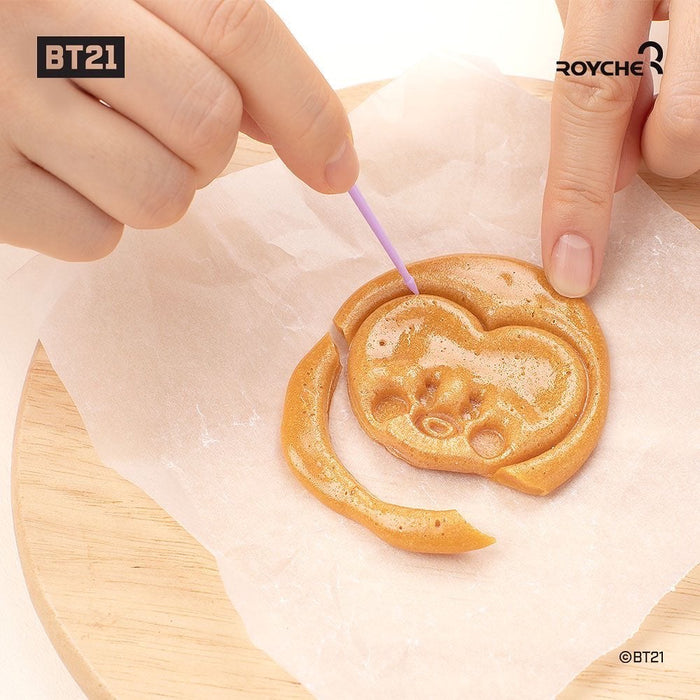BT21 Official Baby Dalgona Maker