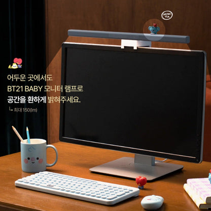 BT21 Official Baby Monitor Lamp