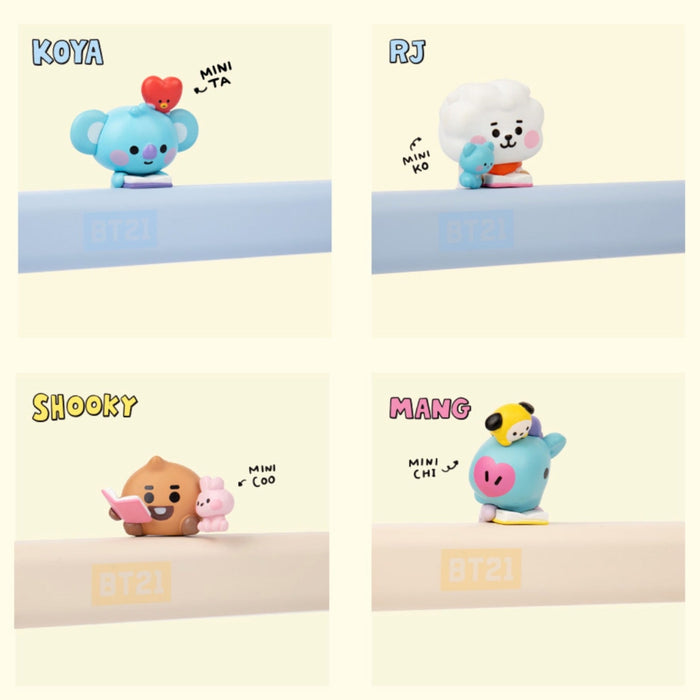 BT21 Official Baby Monitor Lamp