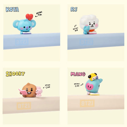 BT21 Official Baby Monitor Lamp