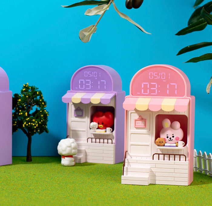BT21 Official Baby My Little Buddy Cafe Clock
