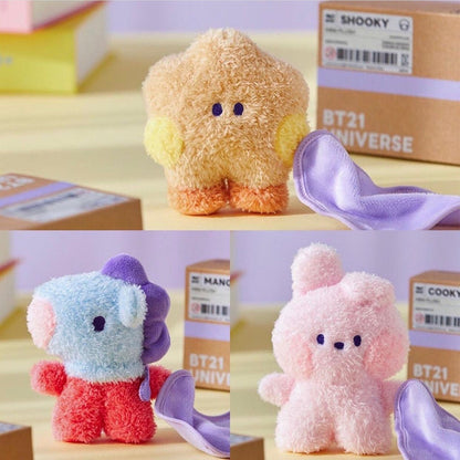 BT21 Official Minini Collection Plush Doll
