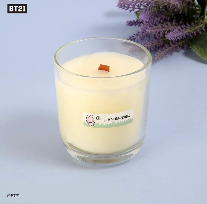 BT21 Official Minini Label Sticker (Full Set)