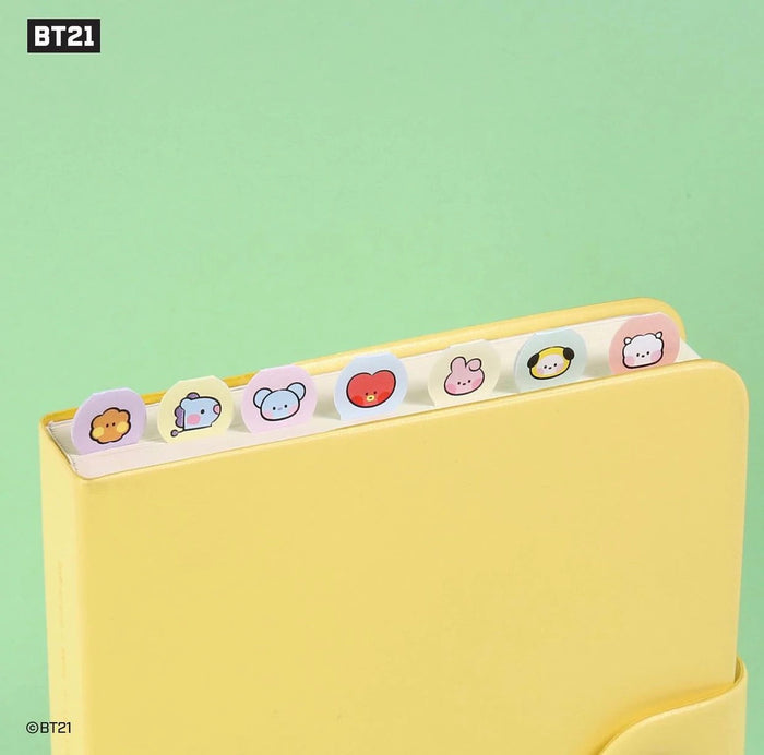 BT21 Official Minini Label Sticker (Full Set)