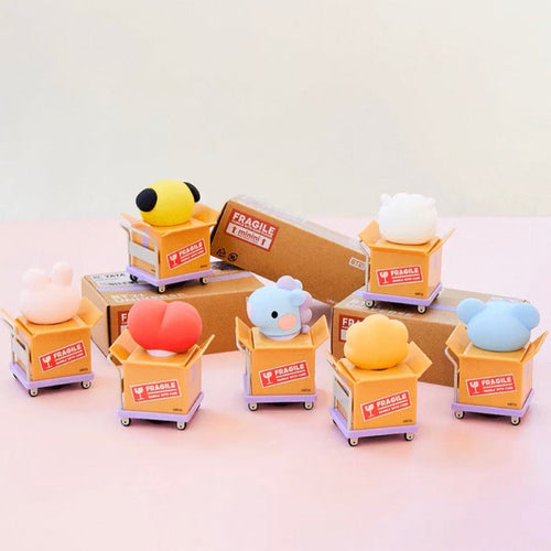 BT21 Official Minini Rolling Stamp
