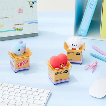 BT21 Official Minini Rolling Stamp