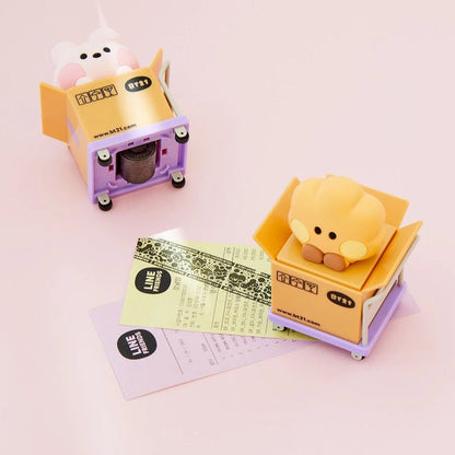 BT21 Official Minini Rolling Stamp
