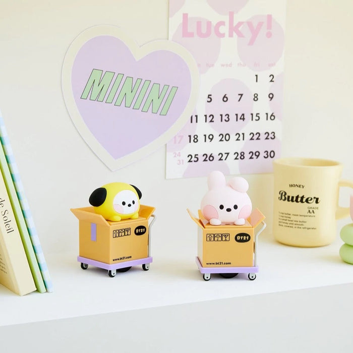 BT21 Official Minini Rolling Stamp