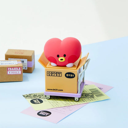 BT21 Official Minini Rolling Stamp