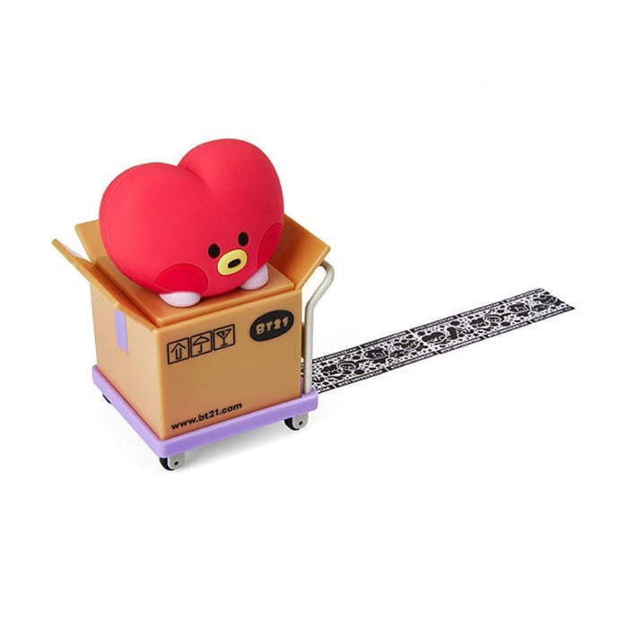 BT21 Official Minini Rolling Stamp