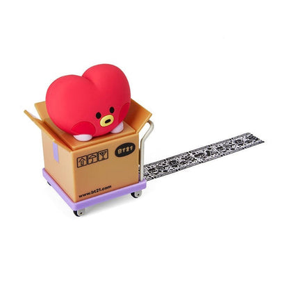 BT21 Official Minini Rolling Stamp