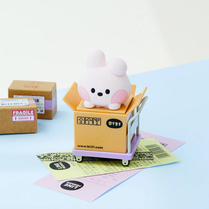 BT21 Official Minini Rolling Stamp