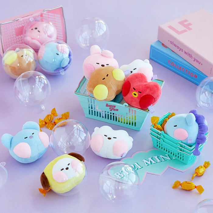 BT21 Official Minini Stress Ball
