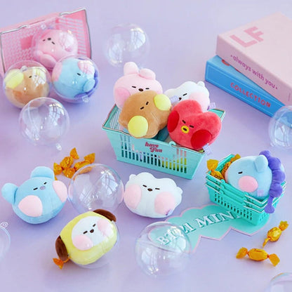 BT21 Official Minini Stress Ball