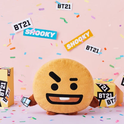 BT21 Official Standing Doll