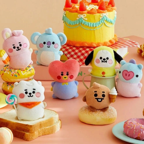 BT21 Official Stress Ball