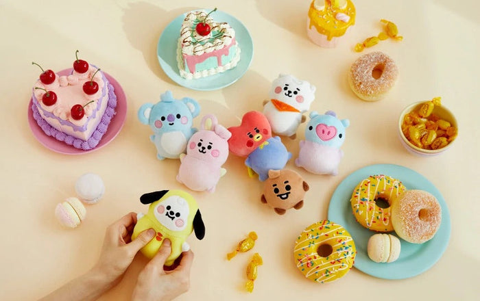 BT21 Official Stress Ball
