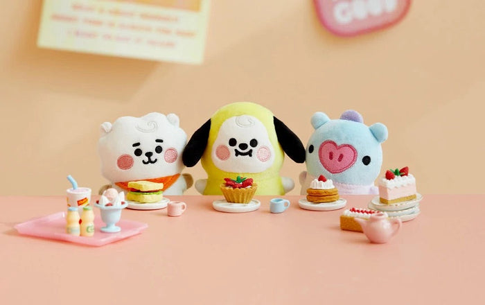 BT21 Official Stress Ball