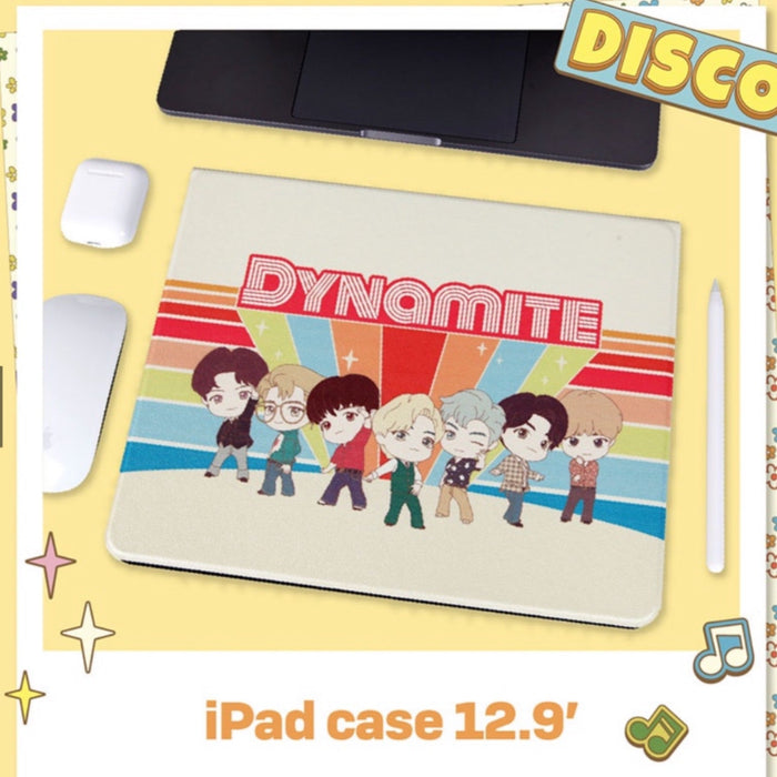 BTS TinyTAN Official Dynamite iPad Case 12.9inch