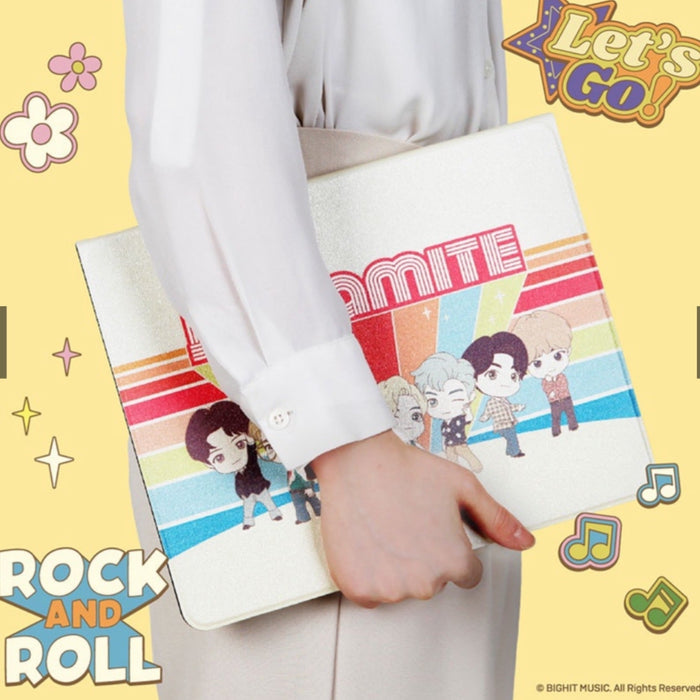 BTS TinyTAN Official Dynamite iPad Case 12.9inch