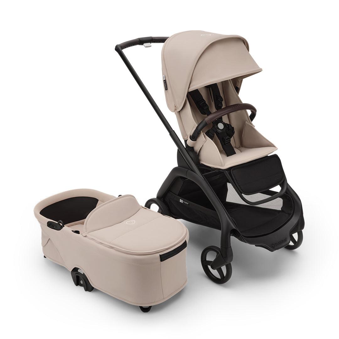 Bugaboo Dragonfly Complete Pushchair - Desert Taupe